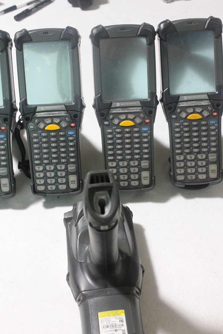 Details about   Inventory Software for Symbol Motorola Zebra MC9100 MC9190 PDA barcode scanners 