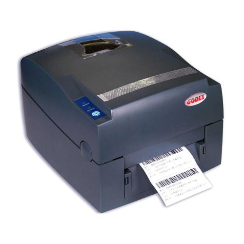 GODEX G500-U Thermal /Thermal Transfer Dual-use Express Electronic Face Sheet Clothing Tag Jewelry Label Stickers Barcode Printer