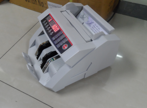 LENVII 2108 Foreign Money Counting US Dollar Euro Multi-Country Currency Detector Universal Currency Counter