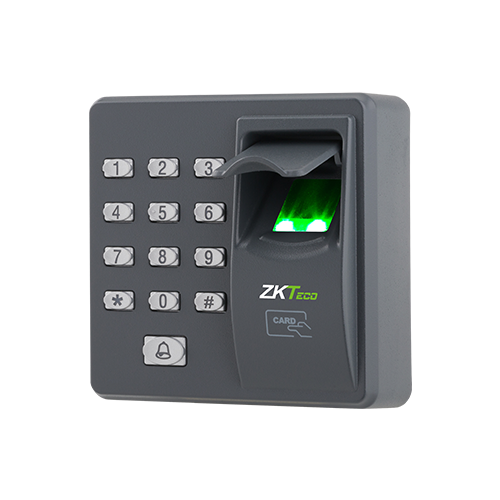 ZKTeco X6 Fingerprint access control intelligent terminal Finger+ID+ Passwore 3in1
