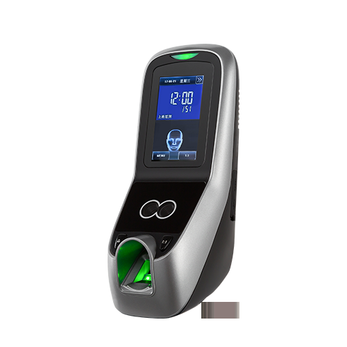 Biometric Face Fingerprint Attendance Machine USB Access Multi-language L7I0 